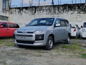 Toyota Probox 2020 Silver