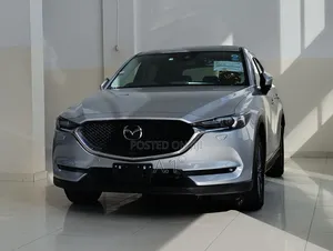 Mazda CX-5 2019 Silver