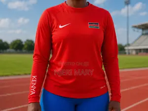 Kenya Longsleeve