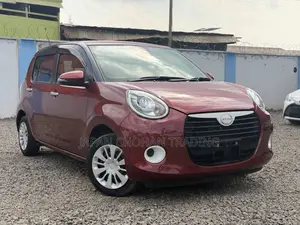 Daihatsu Boon 2019 Red