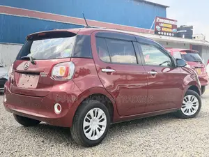 Daihatsu Boon 2019 Red