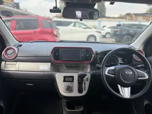 Daihatsu Boon 2019 Red