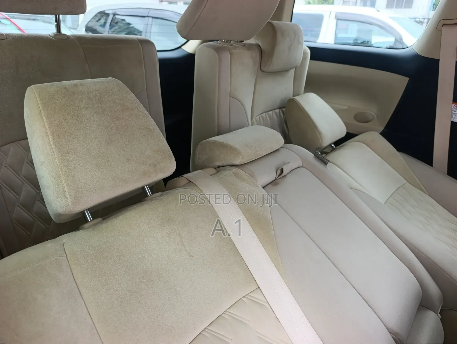 Toyota Vellfire 2019 Grey