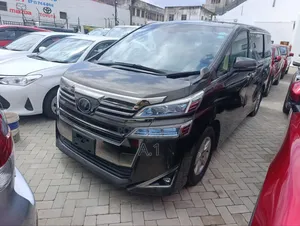 Toyota Vellfire 2019 Grey
