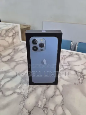 New Apple iPhone 13 Pro 256 GB Blue