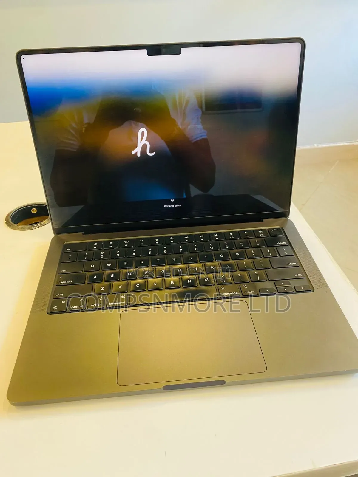 Macbook SSD Upgrade