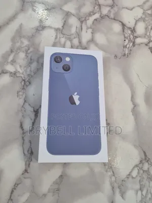 New Apple iPhone 13 128 GB Blue