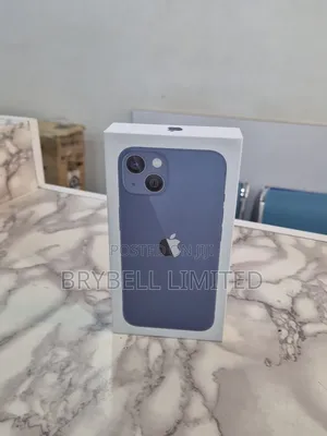 New Apple iPhone 13 128 GB Blue