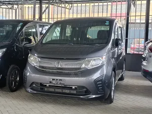 Honda Stepwgn 2019 Gray