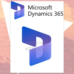 Microsoft Dynamics 365 License Key - 5 Users