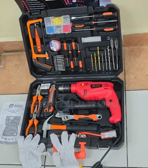 Edon Drill.Set 900w Drill