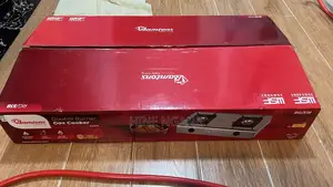Practically Brand New Gas Stove
