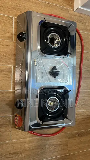 Practically Brand New Gas Stove