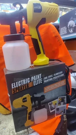 Corded Electric Paint Sprayer