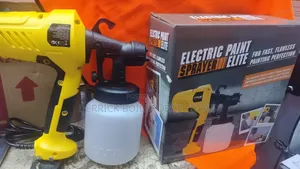 Corded Electric Paint Sprayer