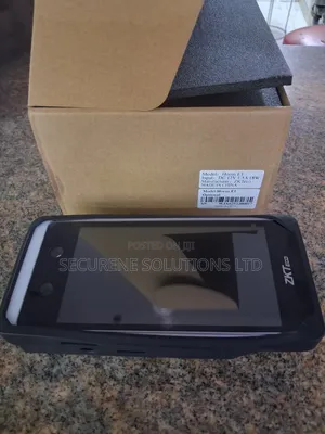 Horus E1 Wireless Facial Recognition Time Attendance Terminal