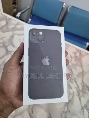 New Apple iPhone 13 128 GB Black