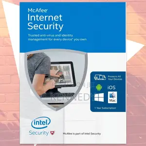 McAfee Internet Security - Unlimited Devices