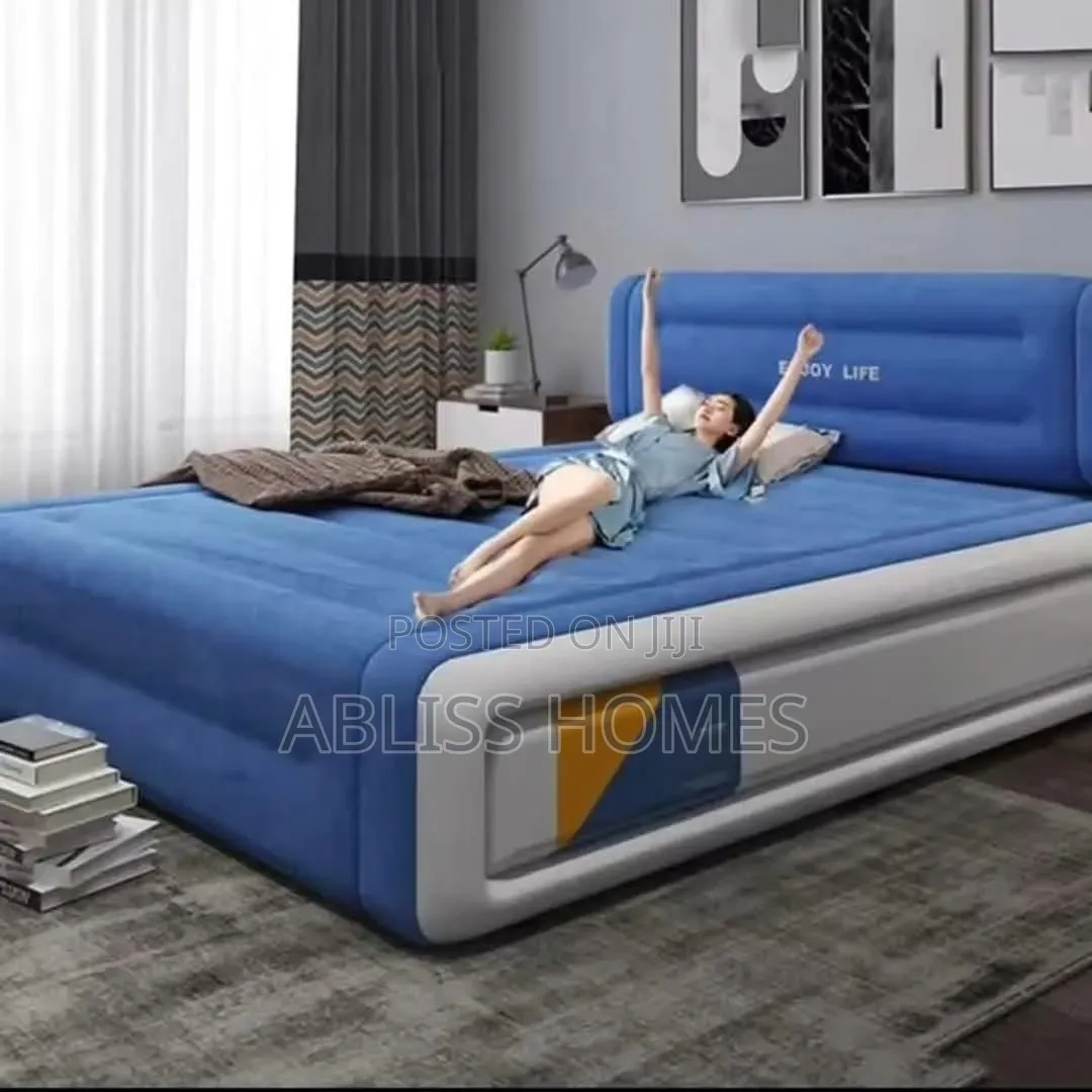 Automatic Inflatable Mattress Household Outdoor