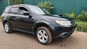Subaru Forester 2011 Black