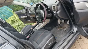Subaru Forester 2011 Black