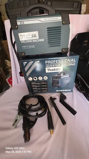 Makita 500a Welding Machine