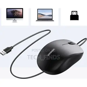 Ugreen Wired Mouse - Mu007