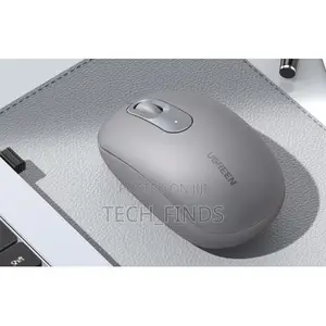 Ugreen Mu105 2.4g Wireless Mouse Moonlight Gray