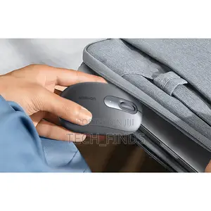 Ugreen Mu105 2.4g Wireless Mouse Moonlight Gray