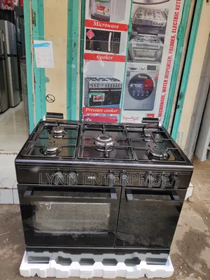 *Von Standing Cooker 60x90cm 5gas
*Vcf965031nsk*
