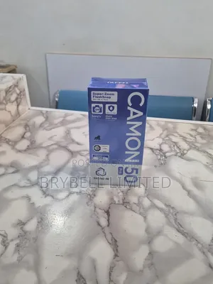 New Tecno Camon 50 Pro 256 GB Green