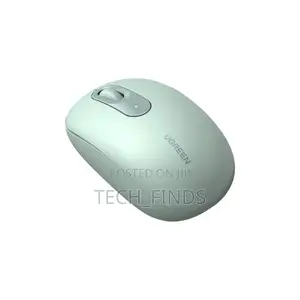 Ugreen 2.4g Wireless Mouse Celadon Green - Mu105