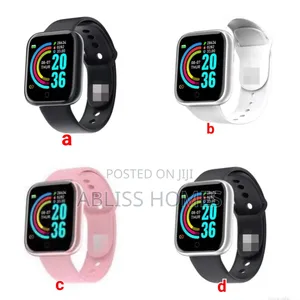 Y68 Smart Bracelet/Watch