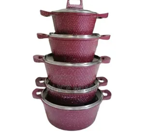 Nonstick Pots