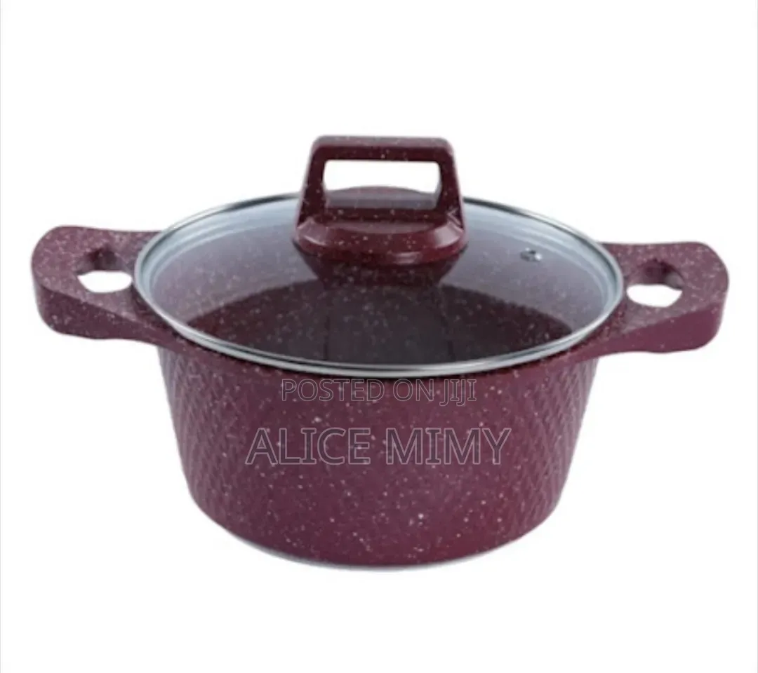 Nonstick Pots