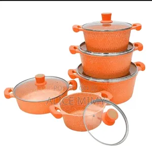 Nonstick Pots