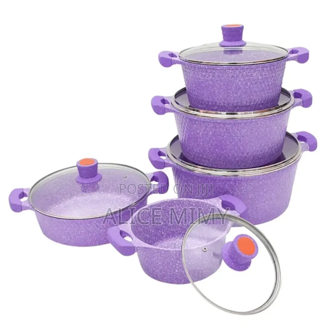 Nonstick Pots