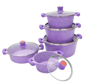Nonstick Pots