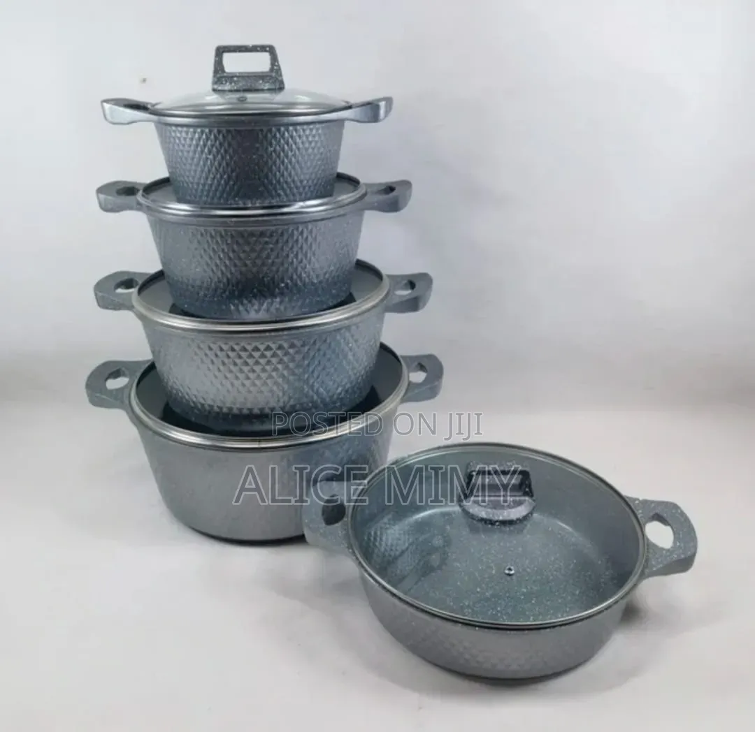 Nonstick Pots