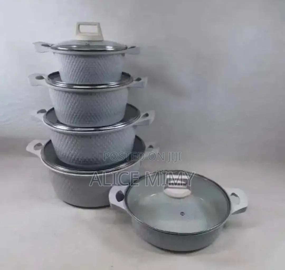 Nonstick Pots