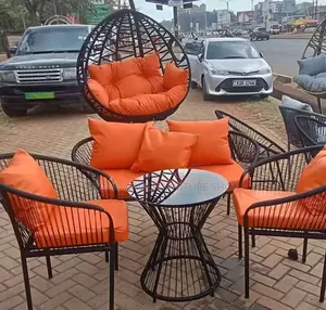 Full Outdoor Garden Set Up