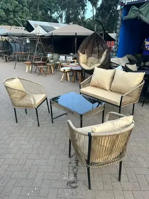 Family Outdoor Balcony Set