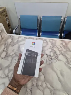 New Google Pixel 7a 128 GB Blue