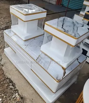 Modern Centre Living Room Table (Coffee Table Set)