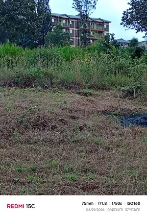 50 by 100 Residential/Commercial Plot for Sale in Mukuyu Muranga