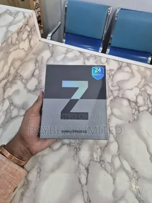 New Samsung Galaxy Z Fold3 5G 256 GB Black