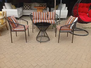 Nesting Family Table Outside Set