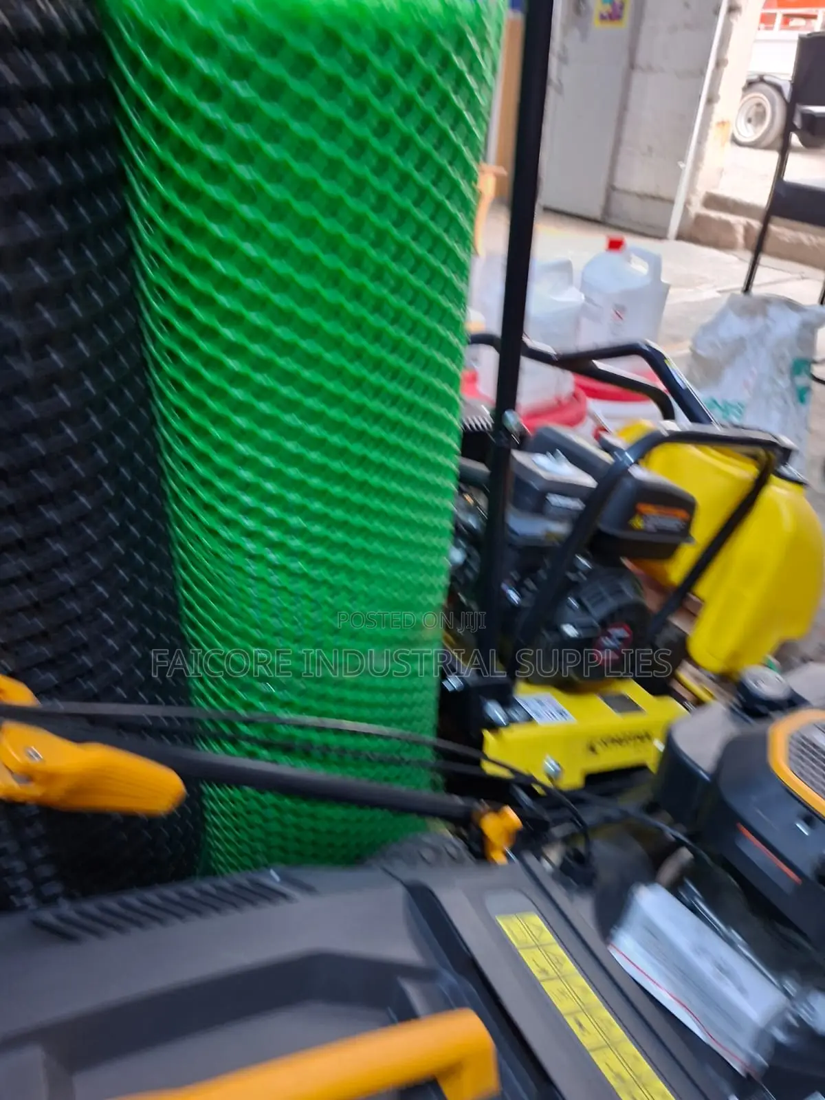 Plastic Chicken Wire Mesh