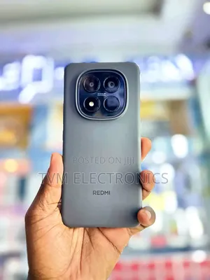 New Xiaomi Redmi Note 15 Pro 512 GB Black