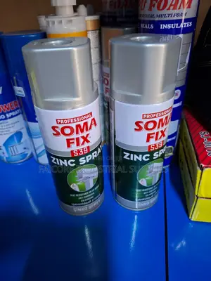 Zinc Spray/Soma Fix